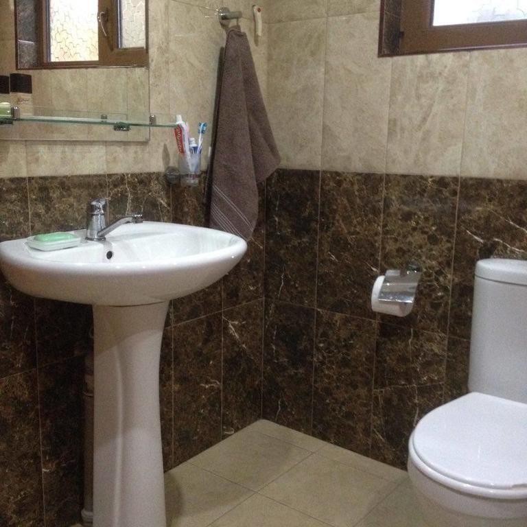 Guest House Gzirishvili Kvareli Ngoại thất bức ảnh