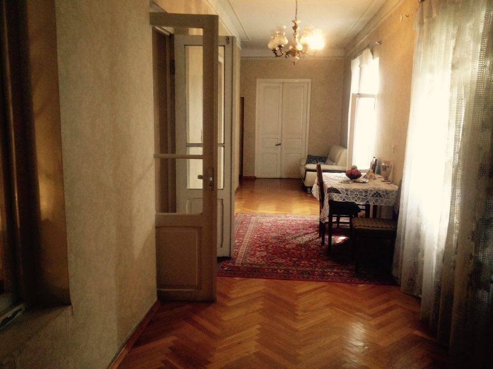 Guest House Gzirishvili Kvareli Ngoại thất bức ảnh