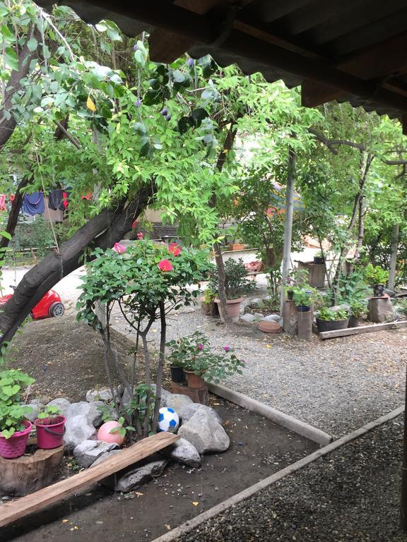 Guest House Gzirishvili Kvareli Ngoại thất bức ảnh