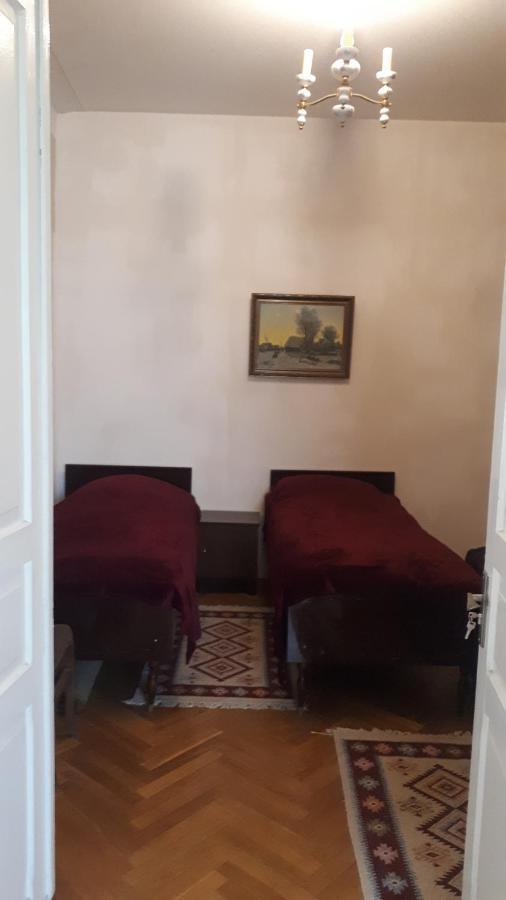 Guest House Gzirishvili Kvareli Ngoại thất bức ảnh